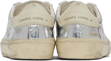 Šaty Golden Goose Golden Goose Soul Star Metalická | GMF00464.F006933.70321, 1