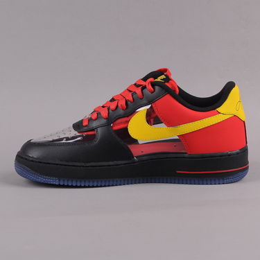 Tenisky a topánky Nike Air Force 1 Cmft Signature ''Kyrie Irving'' QS Čierna | 687843-001, 0