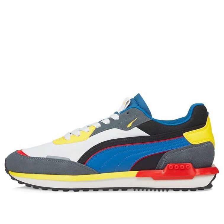 Tenisky a topánky Puma City Rider Rôznofarebný | 382044-13