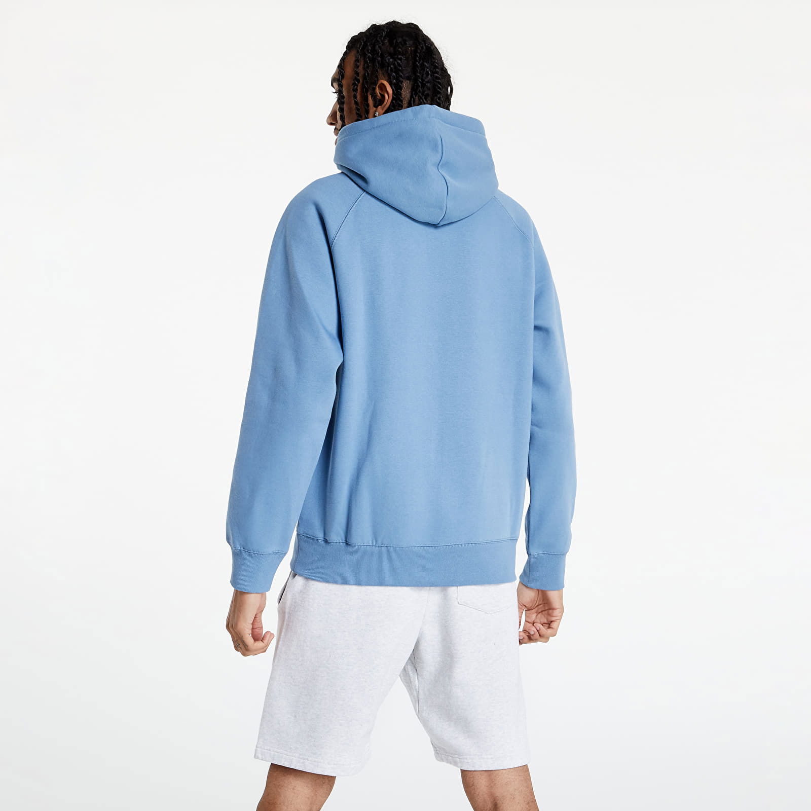 Hooded Chase Sweat