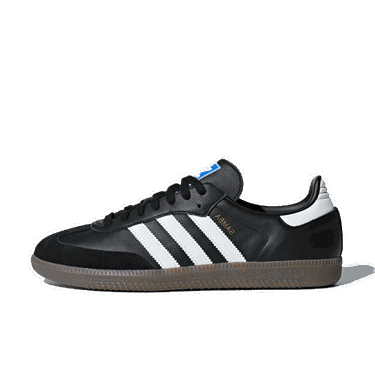 Tenisky a topánky adidas Originals Samba OG Čierna | B75807, 0