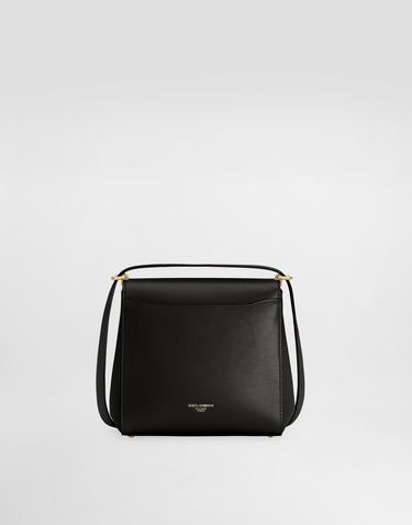 Taška cez rameno Dolce & Gabbana Marlene Crossbody Bag Čierna | BB7726A3G1980999, 3