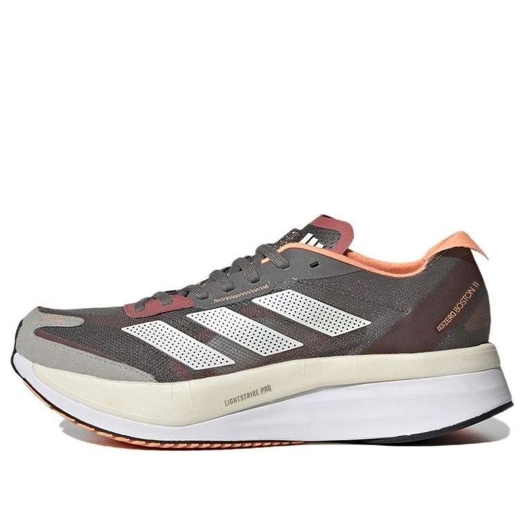 Tenisky a topánky adidas Performance Adizero Boston 11 Šedá | GY8406