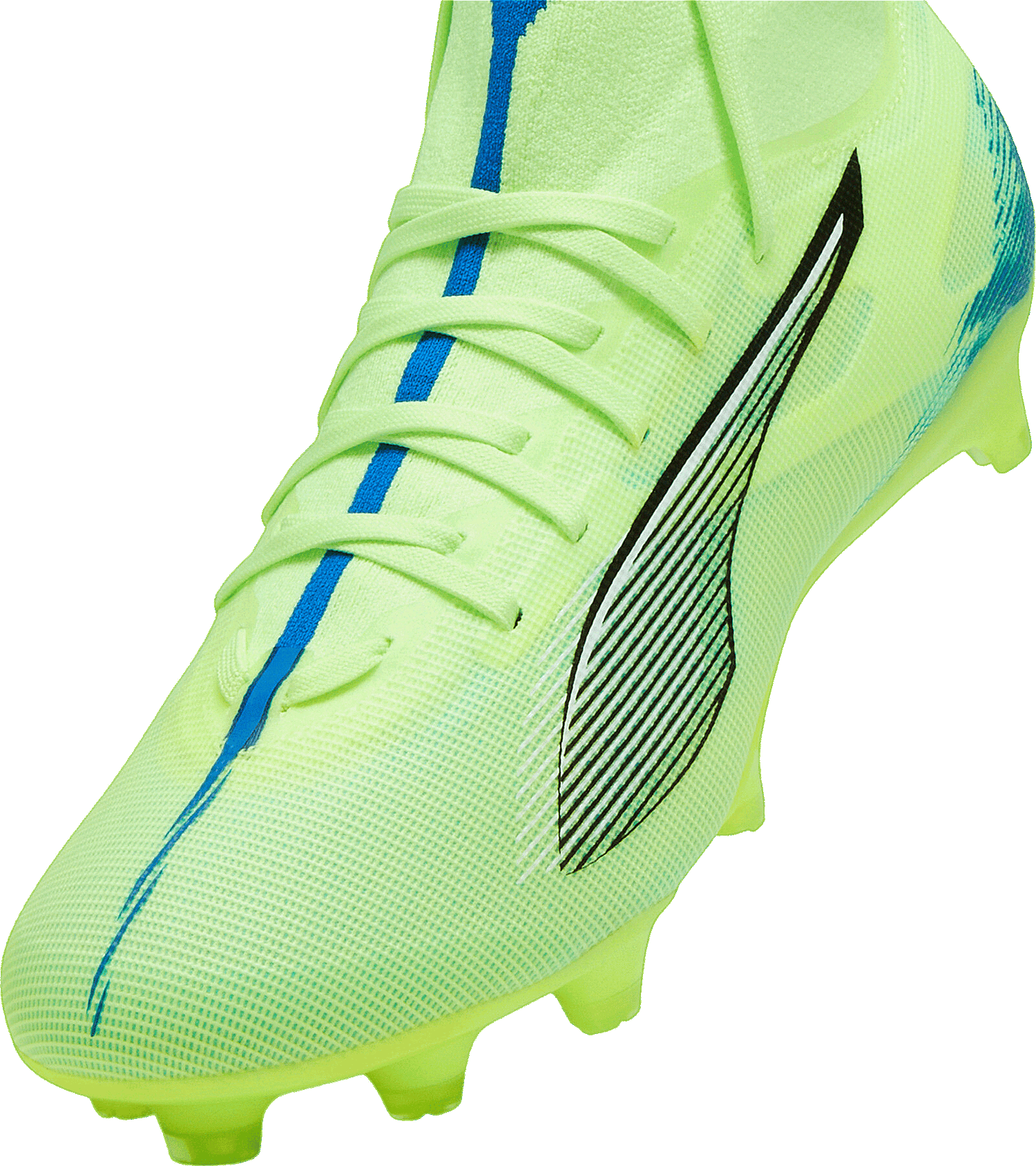 Tenisky a topánky Puma ULTRA 5 MATCH+ FG/AG Zelené | 107692-03, 1