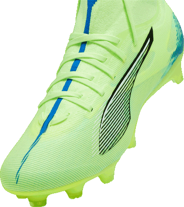 Tenisky a topánky Puma ULTRA 5 MATCH+ FG/AG Zelené | 107692-03, 1