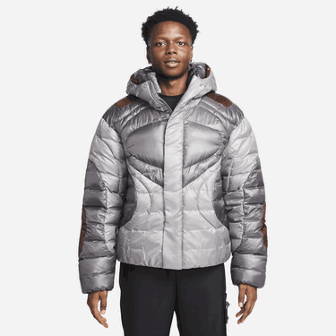 Prešívaná bunda Nike Sportswear Tech Pack Therma-FIT ADV Šedá | FB7423-029, 2