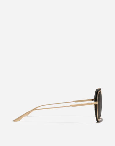 Slnečné okuliare Dolce & Gabbana Dolce & Gabbana Dg Metal Classic Sunglasses Metalická | VG2309VM2879V000, 2