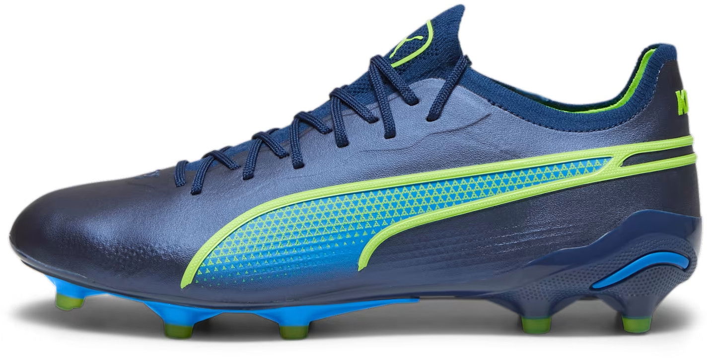 Tenisky a topánky Puma Puma KING ULTIMATE FG/AG Modrá | 107563-04, 0
