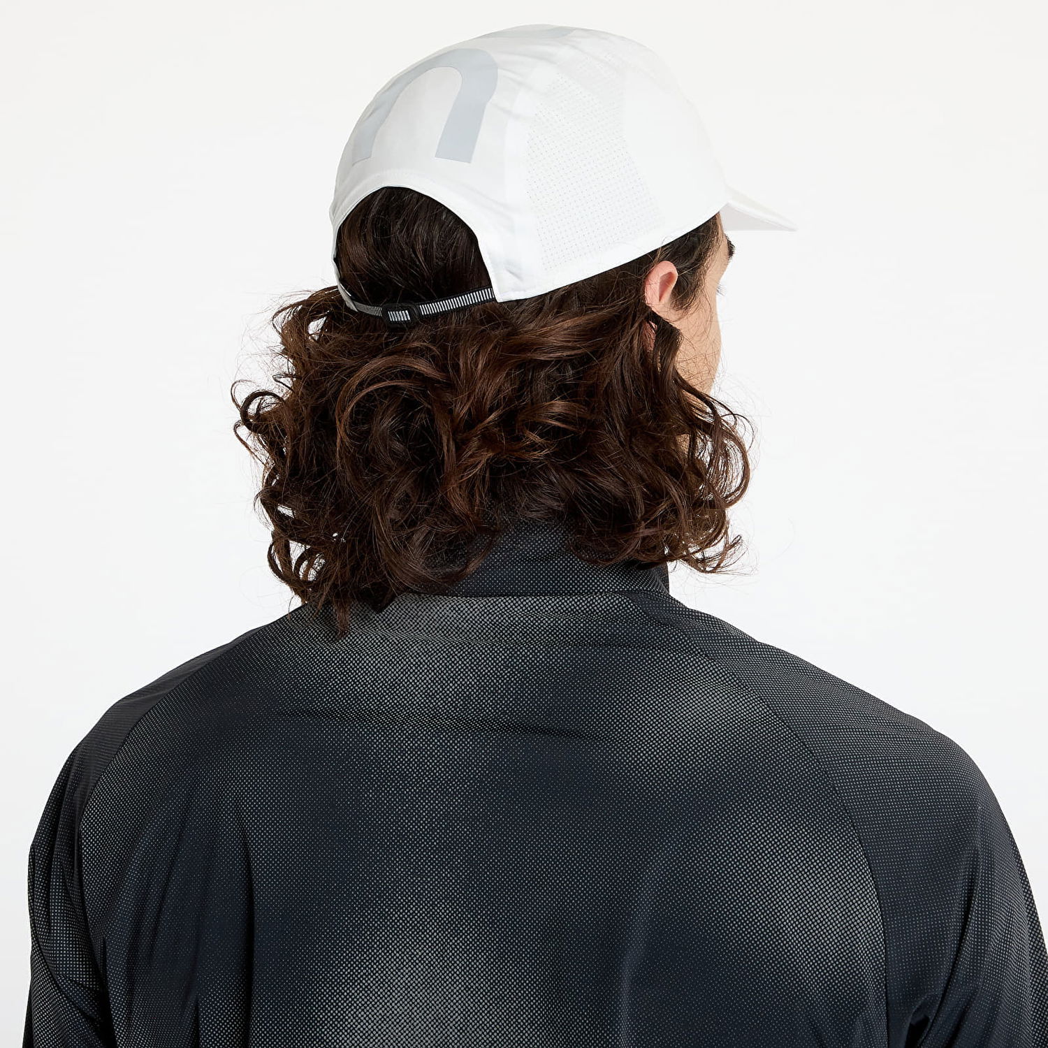 Šiltovka On Running Cap Zero Undyed Biela | 2UE30190481, 1