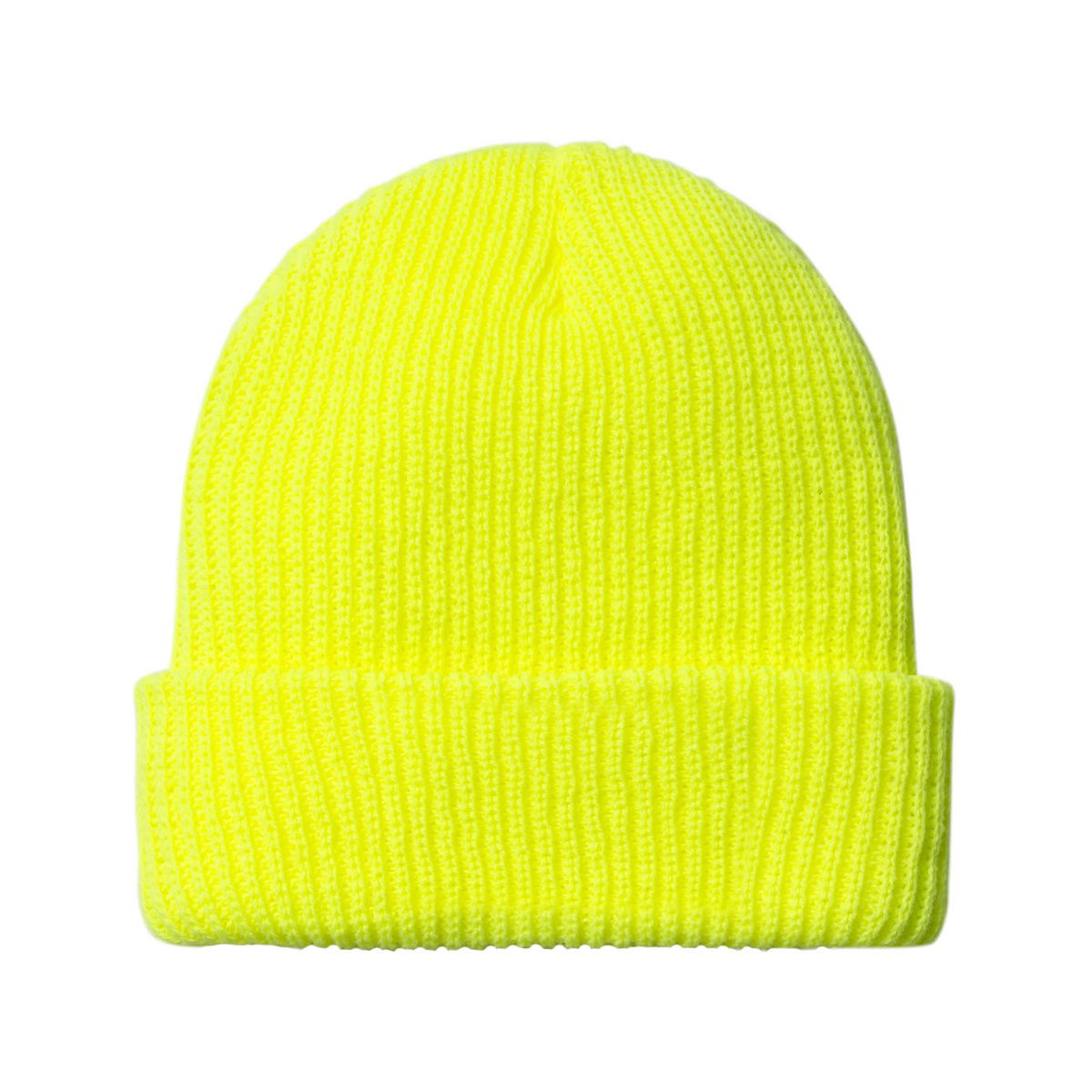 Knit Beanie With Logo