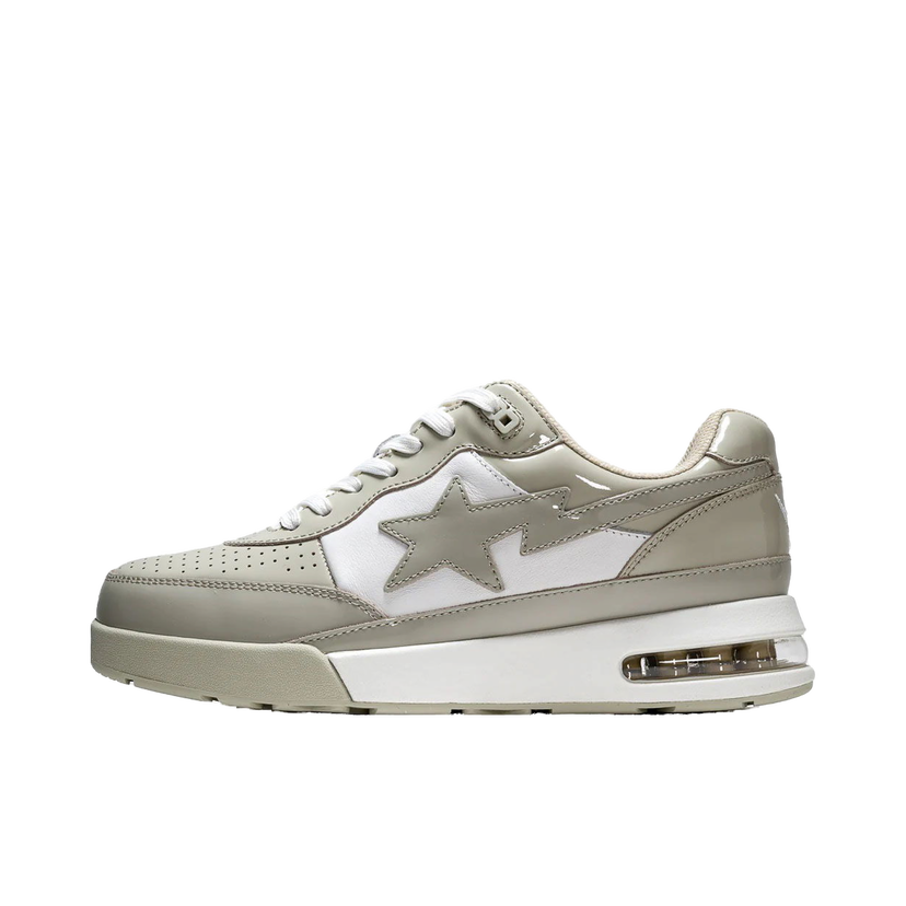 Tenisky a topánky BAPE Road Sta "Beige White" Béžová | 1J20-191-009-BEI / 001FWJ201009I-BEI