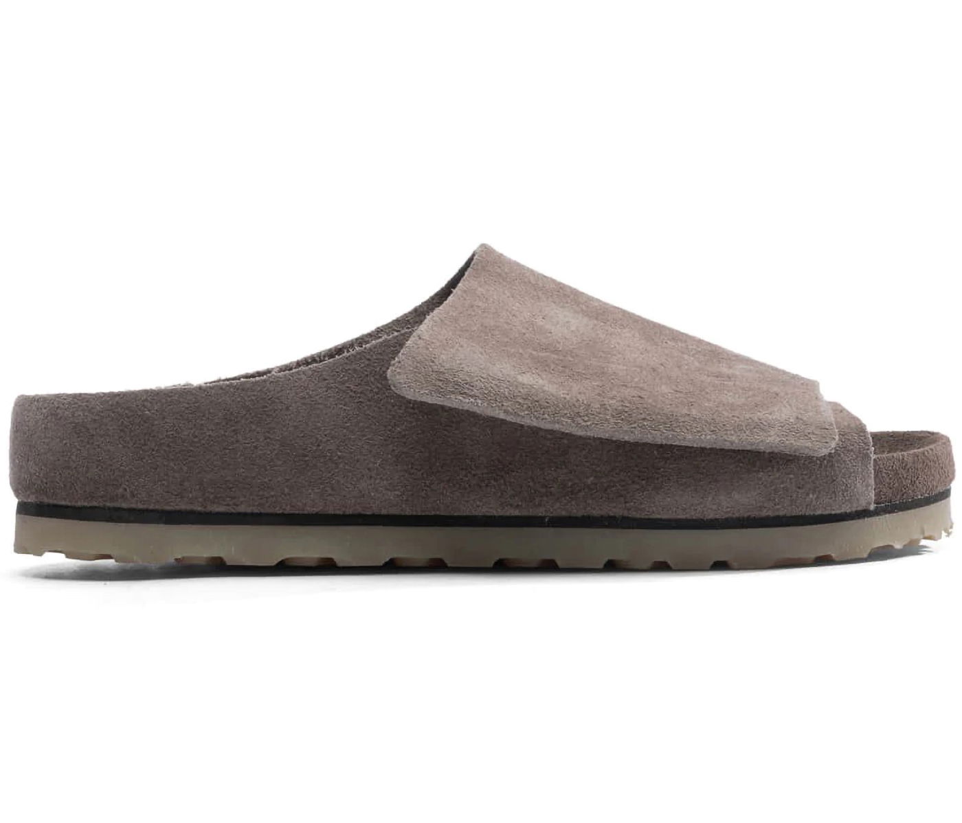 Tenisky a topánky Birkenstock Los Feliz Suede Fear Of God Hnedá | 03452-ASH / 1024729, 0