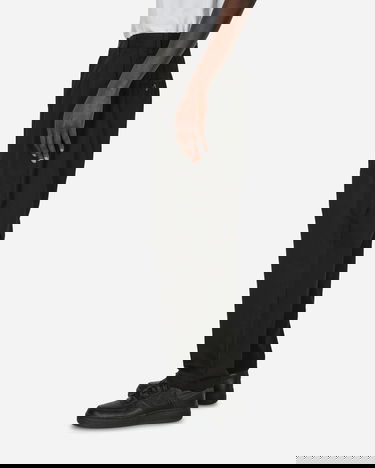 Nohavice WTAPS TRDT1802 Trousers Čierna | 232TQDT-PTM06 BK, 2