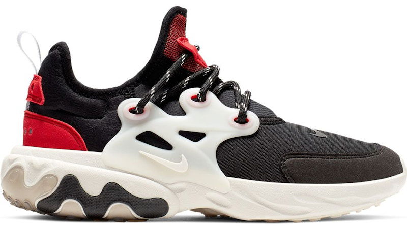 Tenisky a topánky Nike React Presto Červená | BQ4002-003