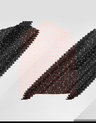 Košeľa Dolce & Gabbana Small Rose-print Chiffon Pussy-bow Top Rôznofarebný | F7BJ2TIS10IHN5XJ, 0