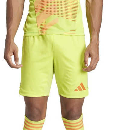 Šortky adidas Originals adidas T24 P GK SHO Žltá | ik4905, 1