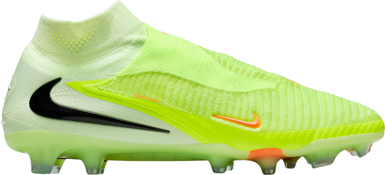 Tenisky a topánky Nike Phantom 6 High Elite FG Žltá | hj2147-800, 0