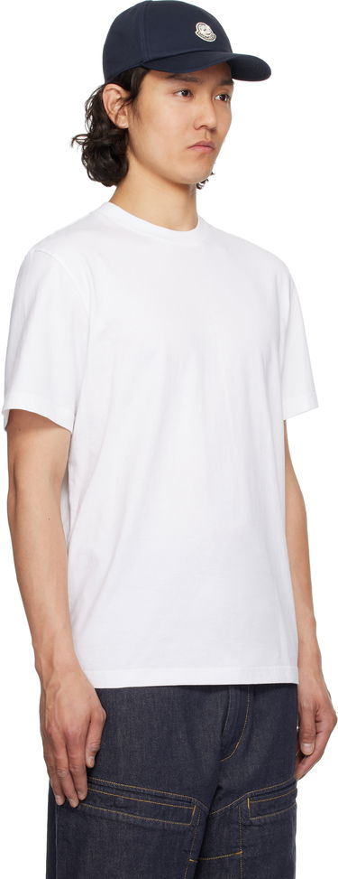 Šiltovka Moncler Moncler Genius Mercedes-Benz by NIGO Crewneck T-Shirt Navy | K14018C0000489AB9, 1