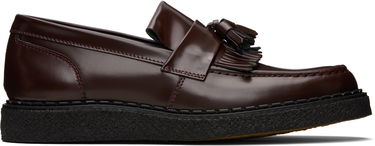 Tenisky a topánky Fred Perry Tassel Loafers Čierna | SB8355, 4