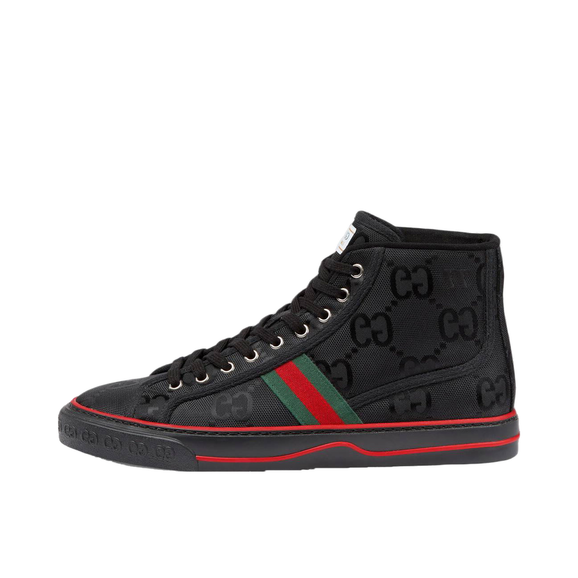 Tenisky a topánky Gucci Off The Grid High Top Čierna | 628717 H9H80 1074