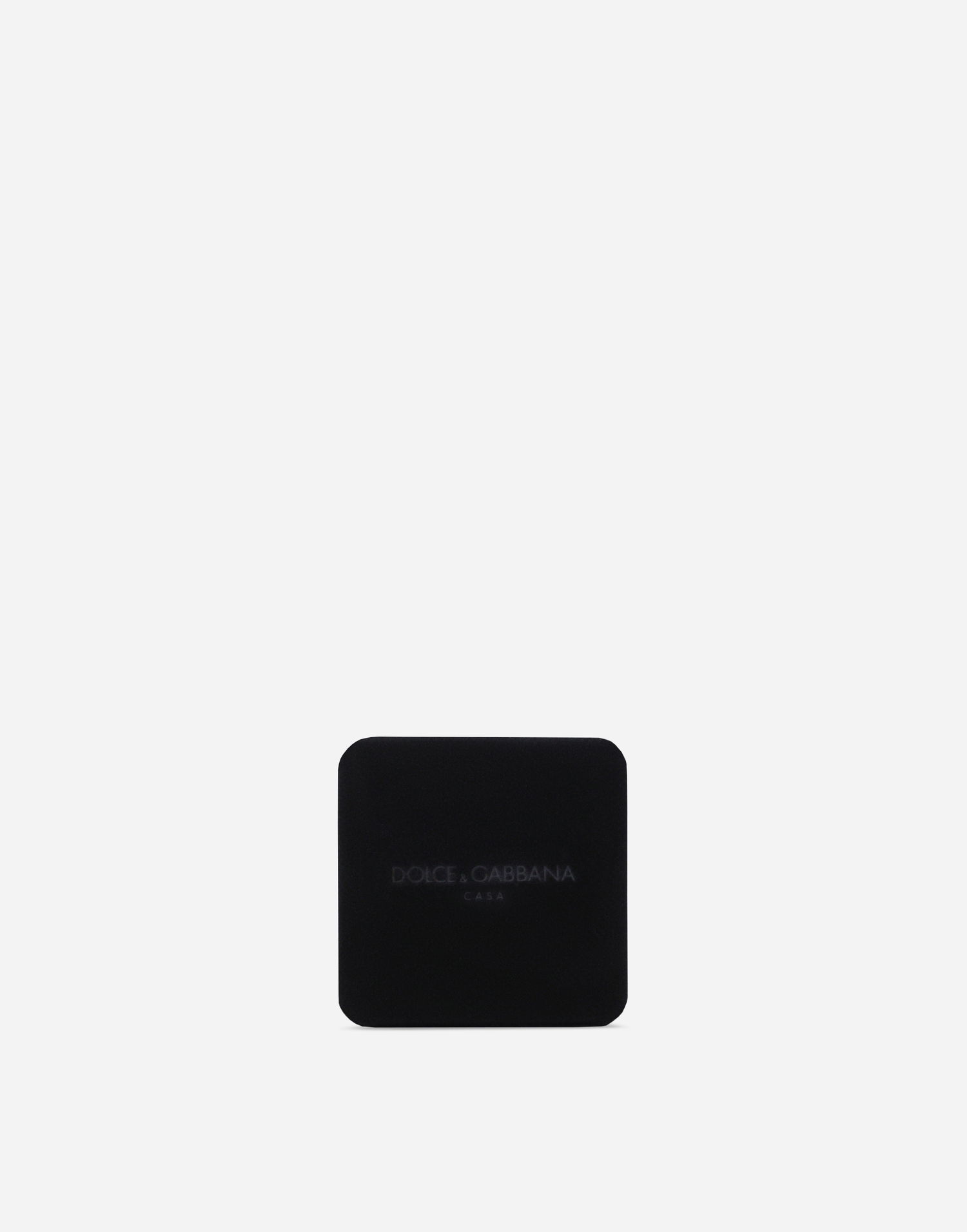 Home decor Dolce & Gabbana Dolce & Gabbana Small Porcelain Coaster Modrá | TC0065TCAEMUB001, 1