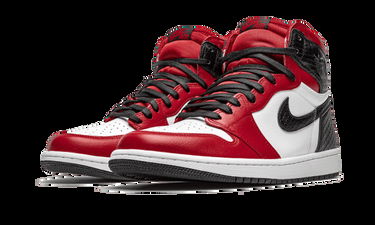 Tenisky a topánky Jordan Air Jordan 1 Retro High OG "Satin Red" W Červená | CD0461-601, 4