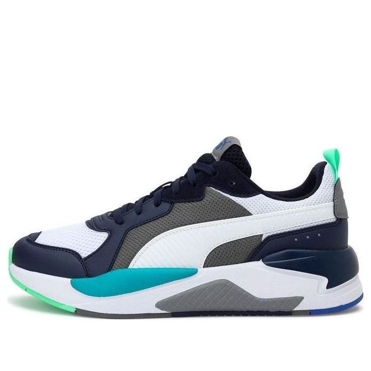 Tenisky a topánky Puma PUMA X-Ray Low-Top Modrá | 372602-30, 0