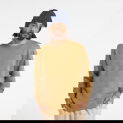 Merino Blend Sweatshirt, Size Small