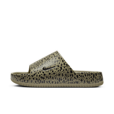 Tenisky a topánky Nike Calm Slide "Safari Green" W Zelené | HM5072-200, 3