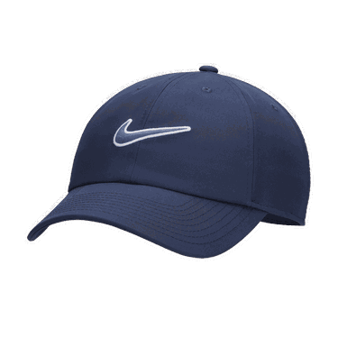 Šiltovka Nike Club Swoosh Navy | FB5369-410, 0