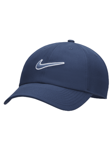 Šiltovka Nike Club Swoosh Navy | FB5369-410