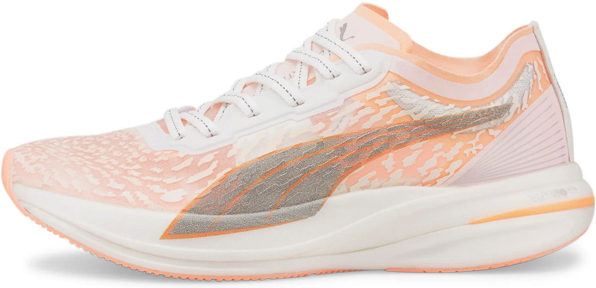Tenisky a topánky Puma Deviate Nitro Elite Racer Oranžová | 376539-01, 0