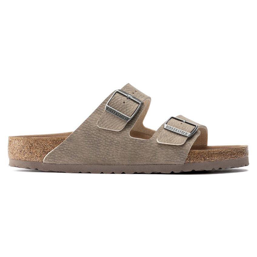 Tenisky a topánky Birkenstock Arizona Vegan MF Desert Dust Gray Béžová | 1023036, 0
