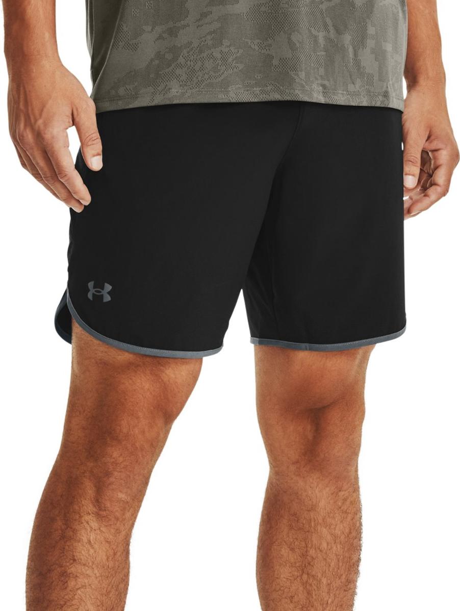 Šortky Under Armour HIIT Woven Training Shorts Čierna | 1361435-001, 0