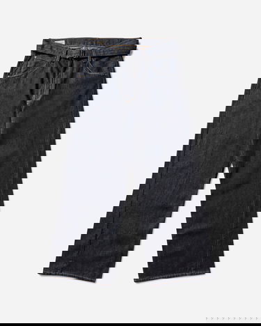 Džínsy Levi's Twisted Baggy Jeans Modrá | 002WK 0000, 1