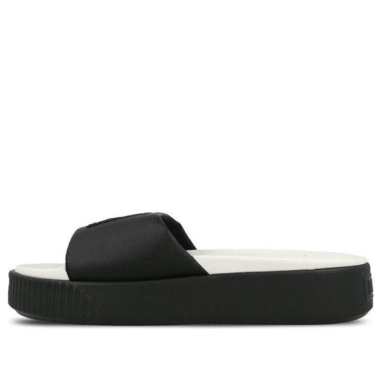 Tenisky a topánky Puma Platform Slide Čierna | 366121-04, 0