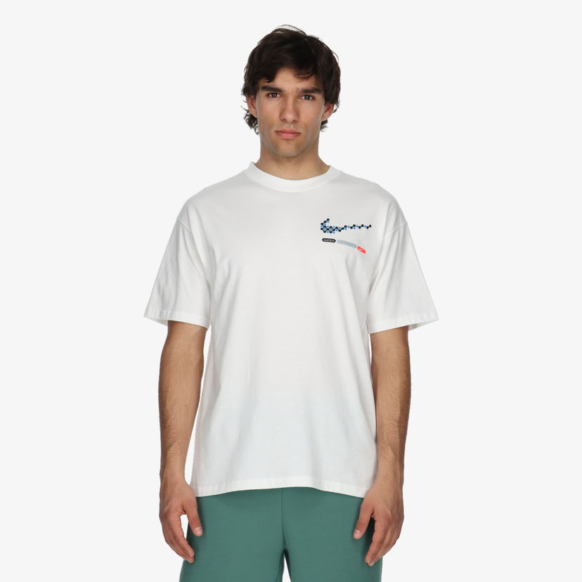 Tričko Nike M NSW TEE M90 OC LBR PK1 Biela | FV3714-100