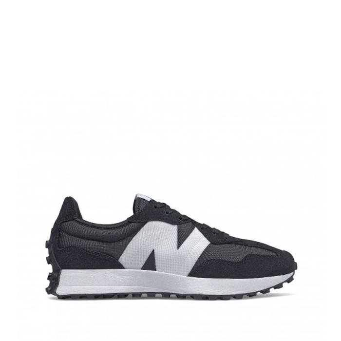 Tenisky a topánky New Balance 327 Čierna | MS327CPG, 0