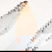 A BATHING APE Pigment Dyed One Point Oversized Pullover Hoodie