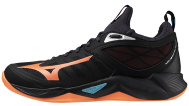 Tenisky a topánky Mizuno Mizuno Wave Dimension Čierna | v1ga2240-06, 1