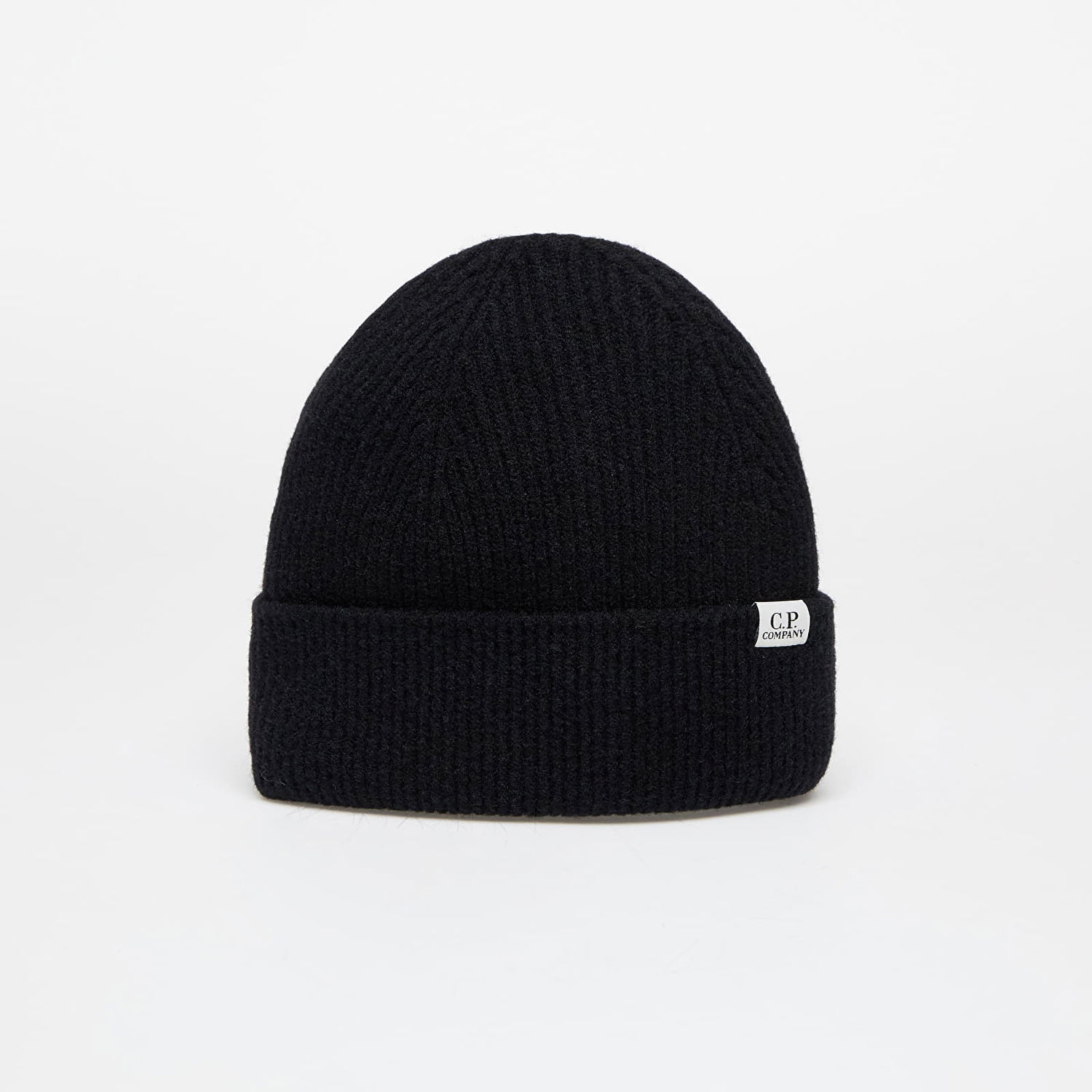 Kulicha C.P. Company Fleece Knit Beanie Čierna | 17CMAC300A006170A-999, 0