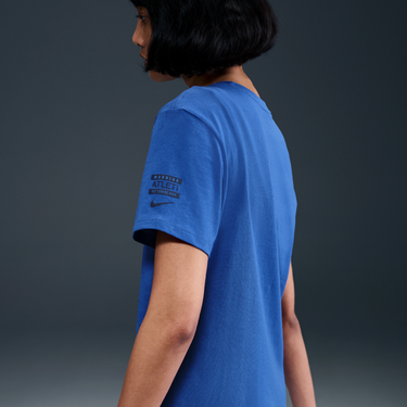 Tričko Nike Atlético Madrid T-Shirt Modrá | HQ8346-480, 3