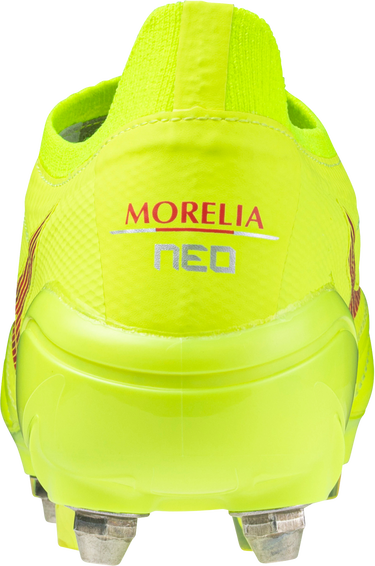 Tenisky a topánky Mizuno Mizuno Morelia Neo IV Elite Mix SG Žltá | p1gc2442-45, 2