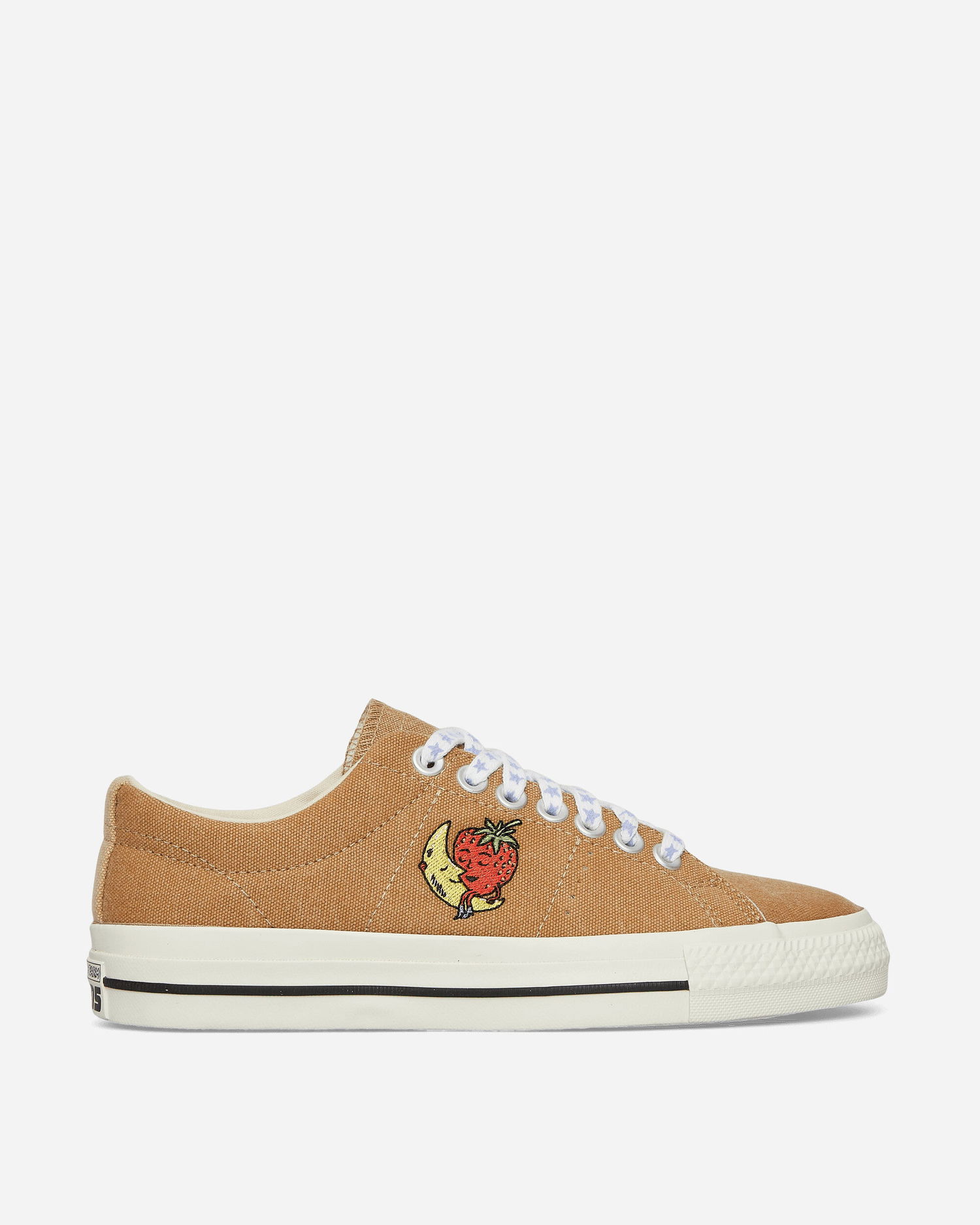 Tenisky a topánky Converse Sky High Farm x One Star Pro "Brown" Béžová | A06518C, 1