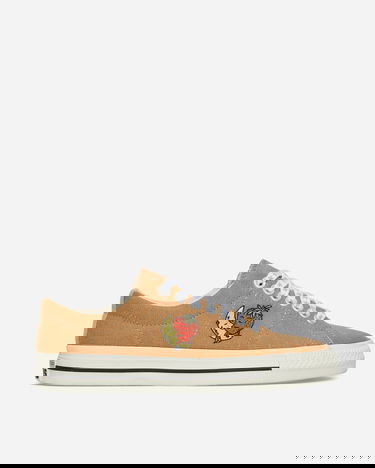 Tenisky a topánky Converse Sky High Farm x One Star Pro "Brown" Béžová | A06518C, 1