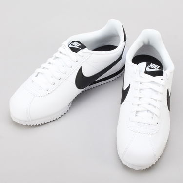 Tenisky a topánky Nike WMNS Classic Cortez Leather Biela | 807471-101, 2