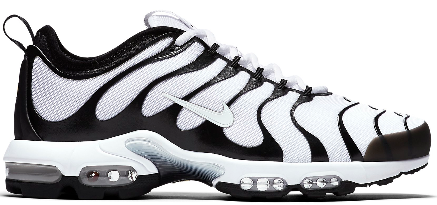 Tenisky a topánky Nike Air Max Plus TN Ultra White Black Biela | 898015-101, 0