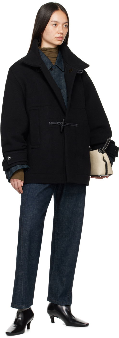 LEMAIRE High Waisted Curve Jeans
