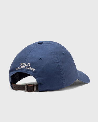 Šiltovka Polo by Ralph Lauren Polo Ralph Lauren Bear Embroidered Chino Baseball Cap Modrá | 710963777001, 3