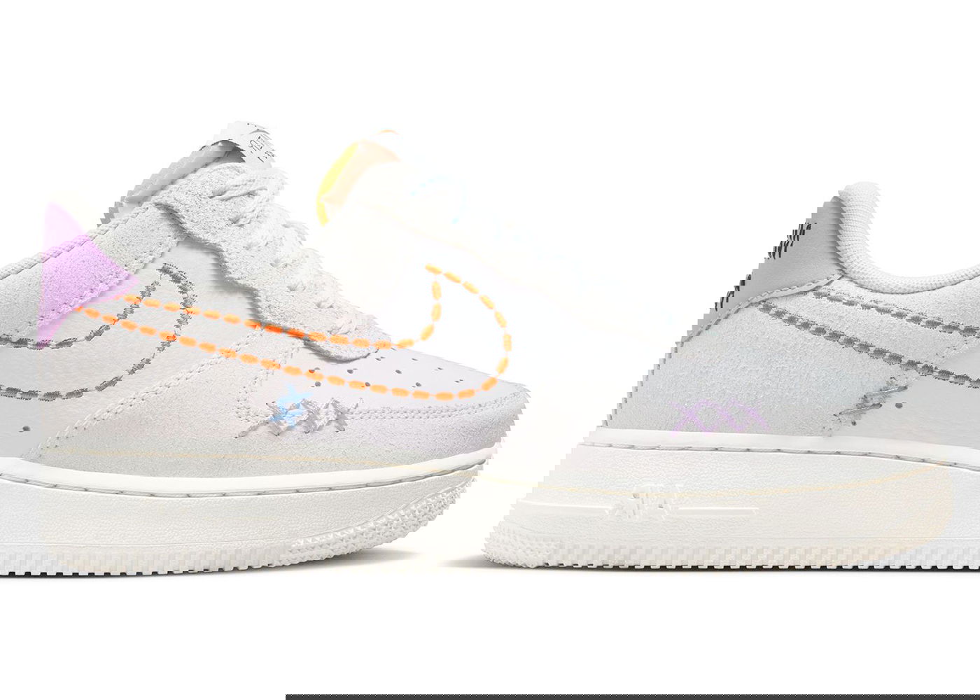 Tenisky a topánky Nike Air Force 1 Low '07 SE 101 W Biela | DX2348-100, 0